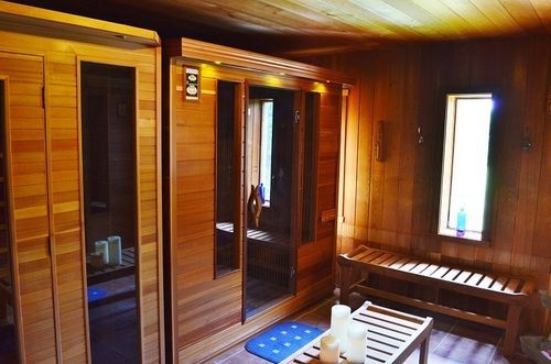 Euro Spa Centre De Sante Auberge Mystic Zewnętrze zdjęcie